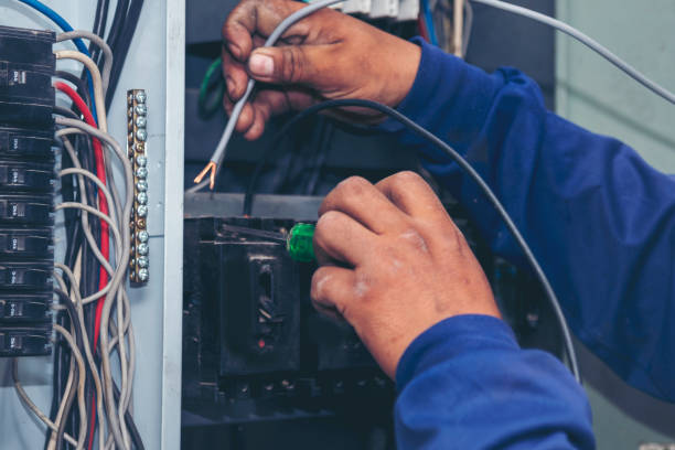 Best Electrical Installation Contractor  in River Rouge, MI