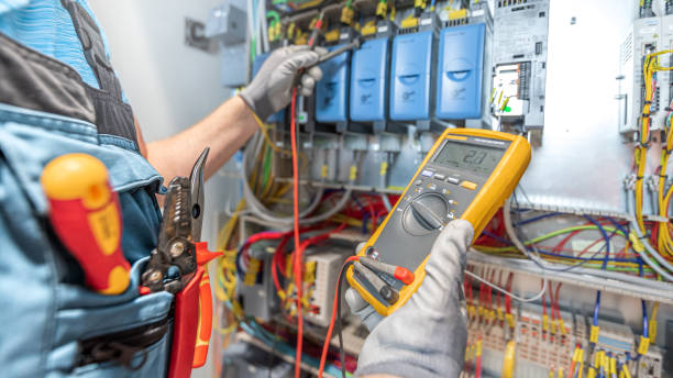Best Affordable Electrical Installation  in River Rouge, MI